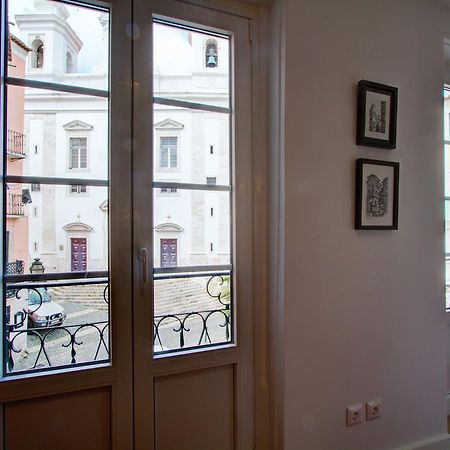 Great Duplex Apartment In Alfama Lisboa Exteriör bild