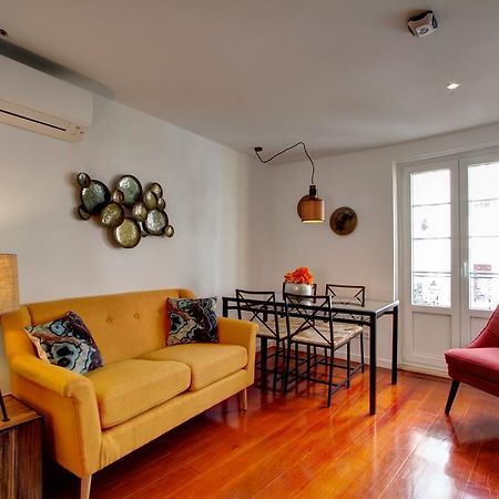 Great Duplex Apartment In Alfama Lisboa Exteriör bild