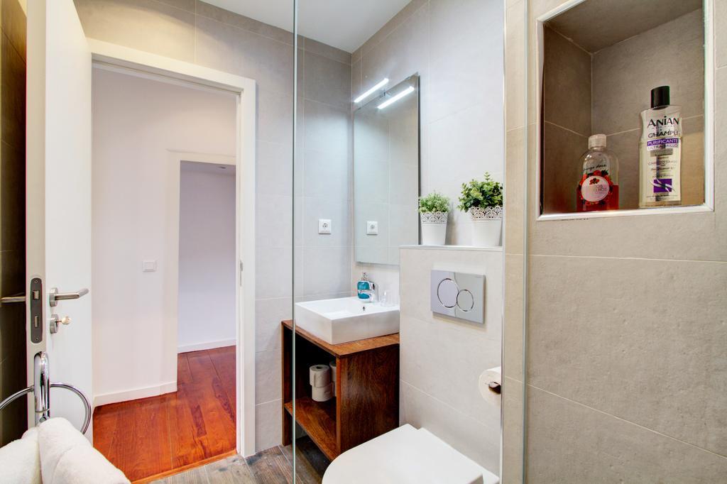 Great Duplex Apartment In Alfama Lisboa Exteriör bild