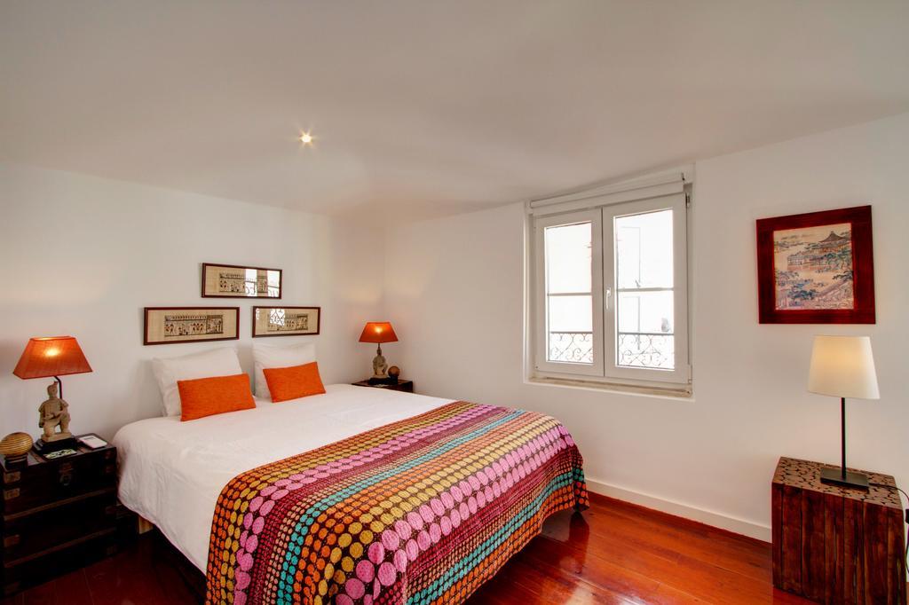 Great Duplex Apartment In Alfama Lisboa Exteriör bild