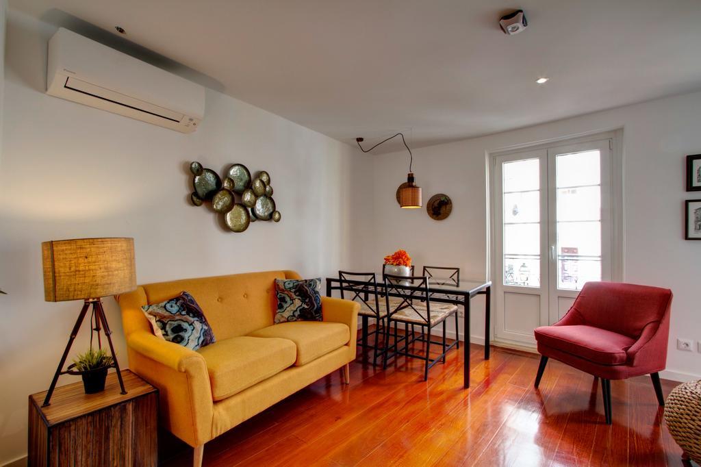 Great Duplex Apartment In Alfama Lisboa Exteriör bild